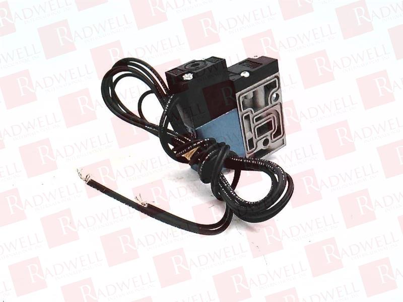 MAC VALVES INC 45A-LAC-DDAD-1BA