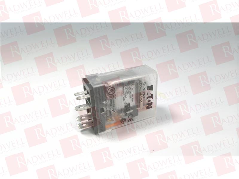 EATON CORPORATION D1PR1W1