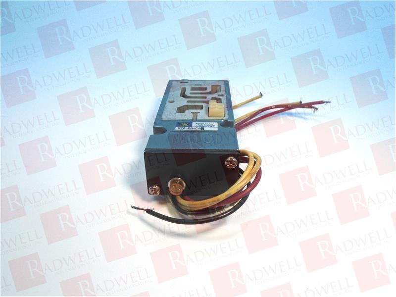 MAC VALVES INC 82A-0A-CAB
