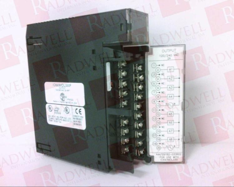 FANUC IC693MDL330