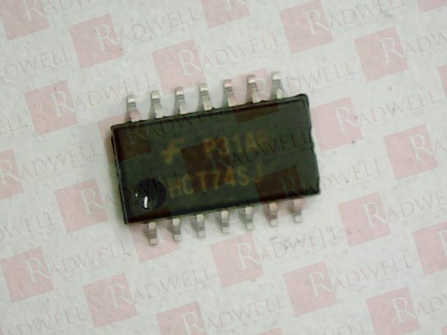 ON SEMICONDUCTOR 74HCT74SJ