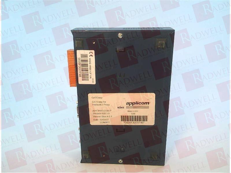 MOLEX APPPNTGTWP