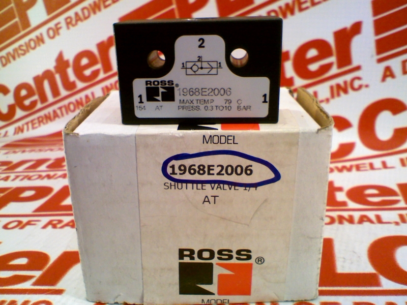 ROSS CONTROLS 1968E2006