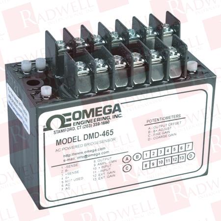 OMEGA ENGINEERING DMD-466