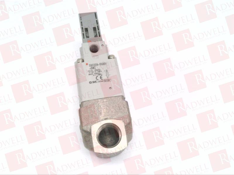 SMC SGC221A-10G15Y-5WZ