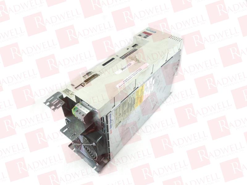 SIEMENS 6SE7022-1EP50-Z-G91-C12-C23-F01