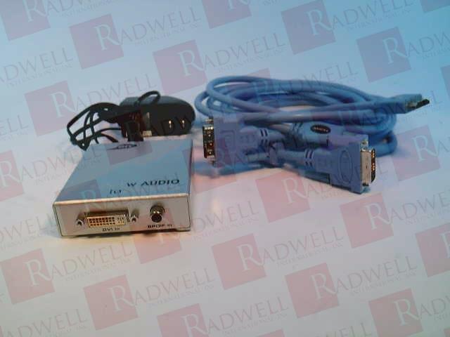 GEFEN INC EXT-DVIAUD-2-HDMI-CO