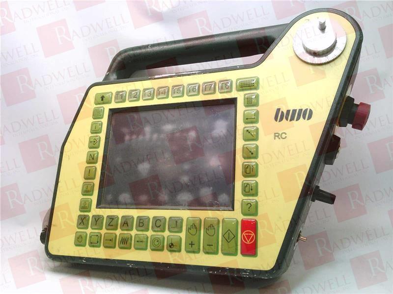 BWO ELEKTRONIK GMBH 085005