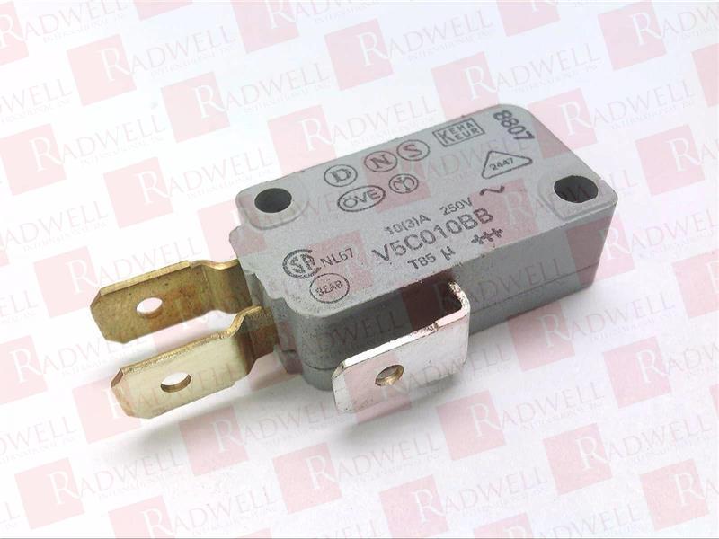 HONEYWELL V5C010BB
