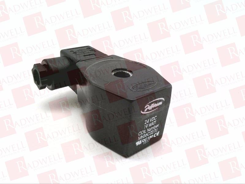 JEFFERSON SOLENOID MH36C027U