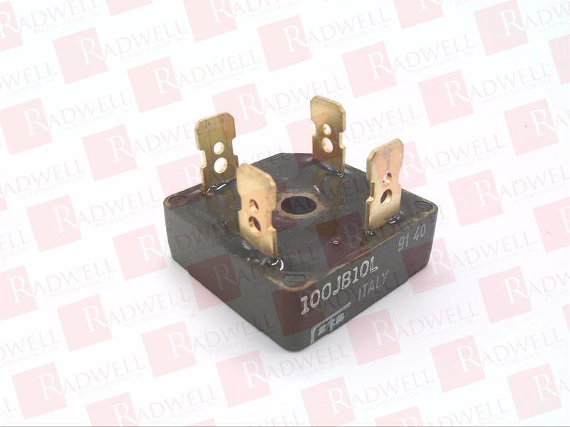 INTERNATIONAL RECTIFIER 100JB10L