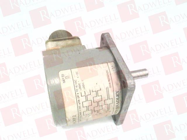 ALLEN BRADLEY 845N-SJDN4-CRY2