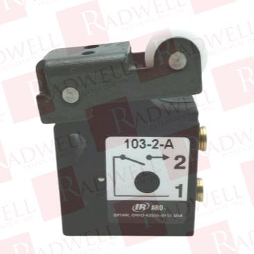 INGERSOLL RAND 103-2-A