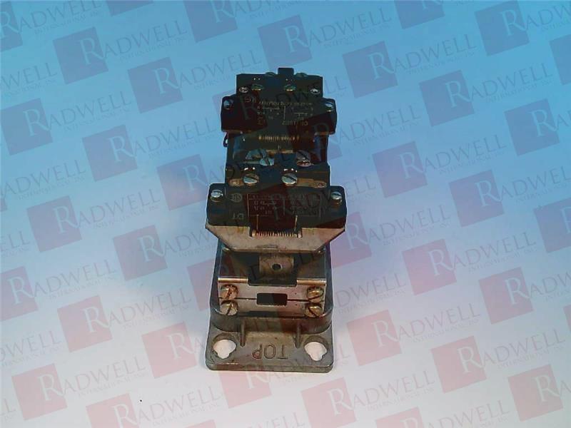 GENERAL ELECTRIC CR2820B121AA2K