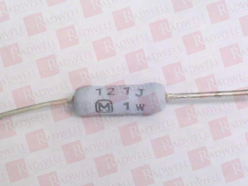 MATSUSHITA ELECTRIC ERG-1SJ121
