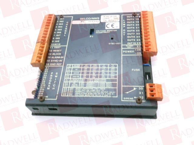 SELCO M1000-24-10B-120995-56E9