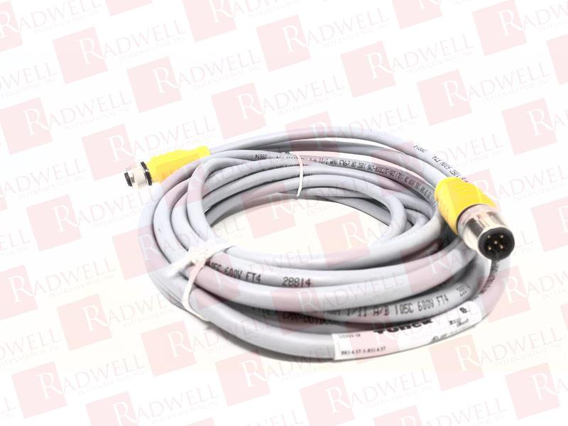 TURCK RKS 4.5T-5-RSS 4.5T