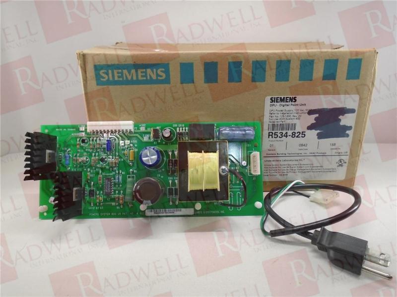 SIEMENS R534-825