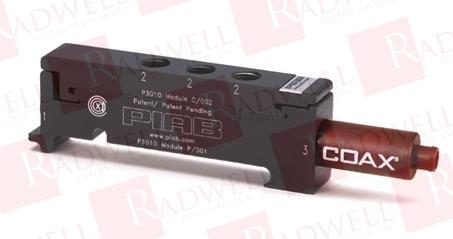 PIAB VACUUM PRODUCTS P3010.00.AJ.29.AA.00