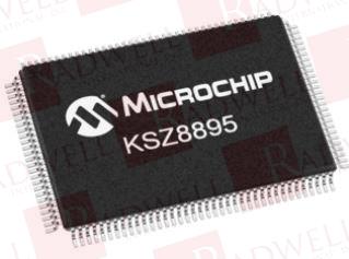 MICROCHIP TECHNOLOGY INC KSZ8895MQXIA