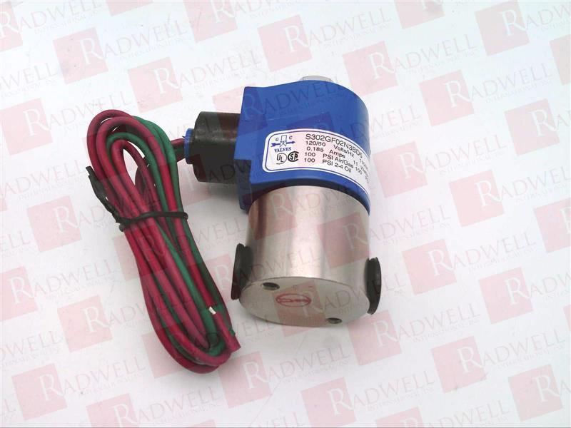 GC VALVES S302GF02N3BD5