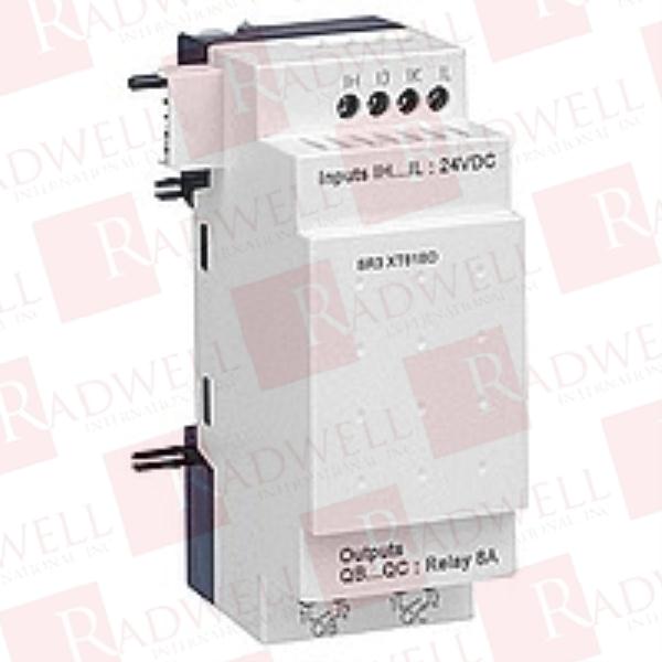 SCHNEIDER ELECTRIC SR3XT61B