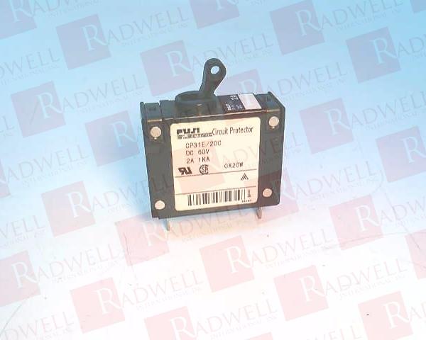 FUJI ELECTRIC CP31E/2DC