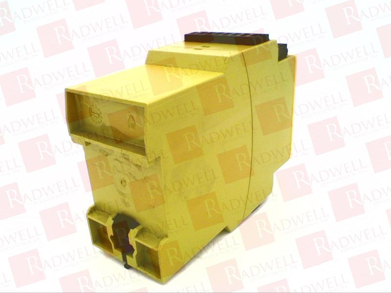 PILZ PNOZ-X3P-24-240VACDC-3N/O-1N/C-1SO