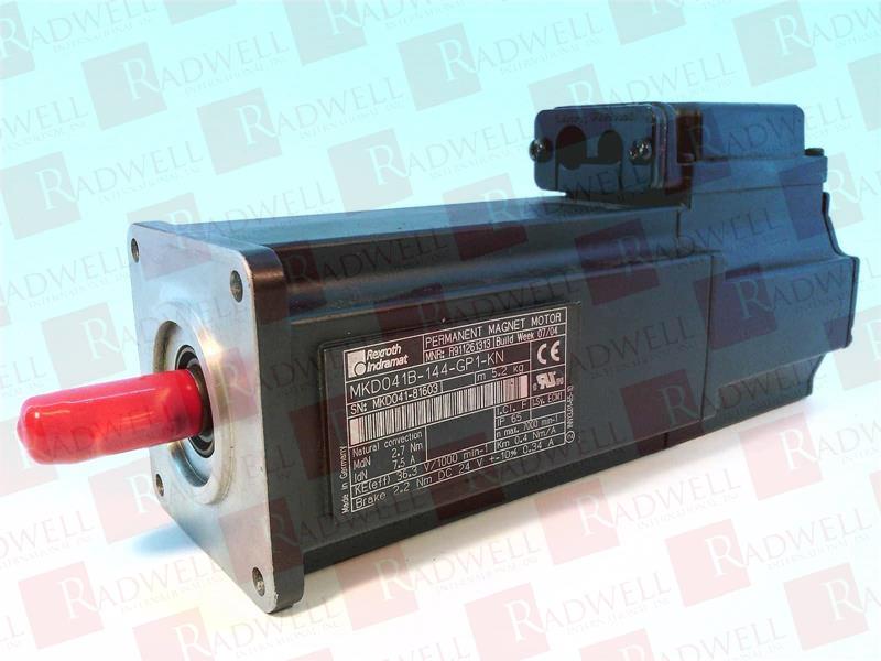 BOSCH MKD041B-144-GP1-KN