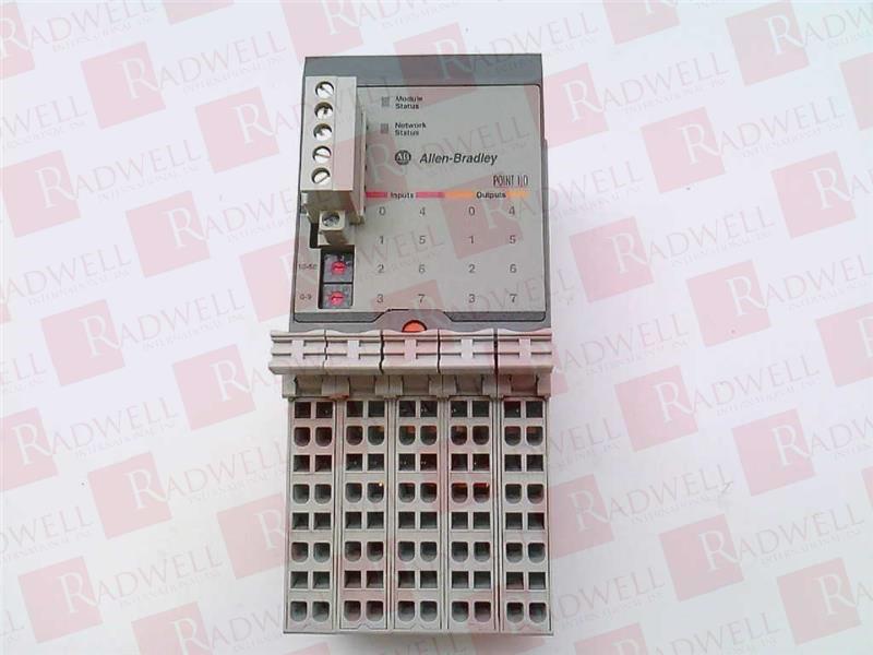 ALLEN BRADLEY 1734D-IA8XOW8S