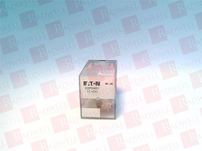 EATON CORPORATION D2PR4R1