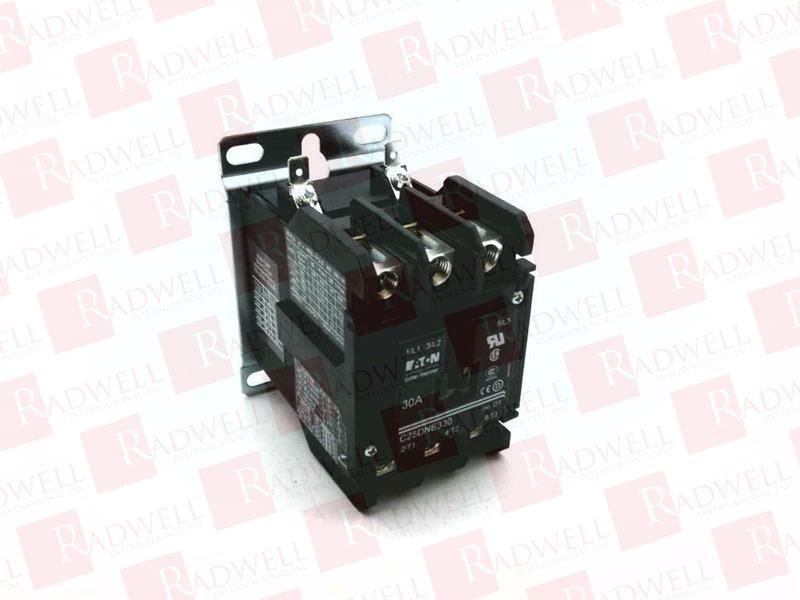 EATON CORPORATION C25DNE330B