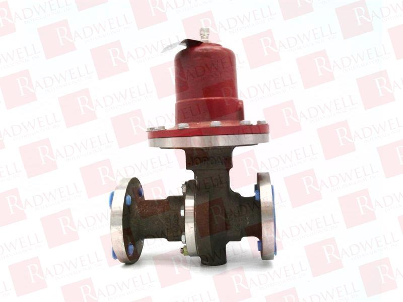 JORDAN VALVE 60-150-CI-PT-S6-W-6-28-JL