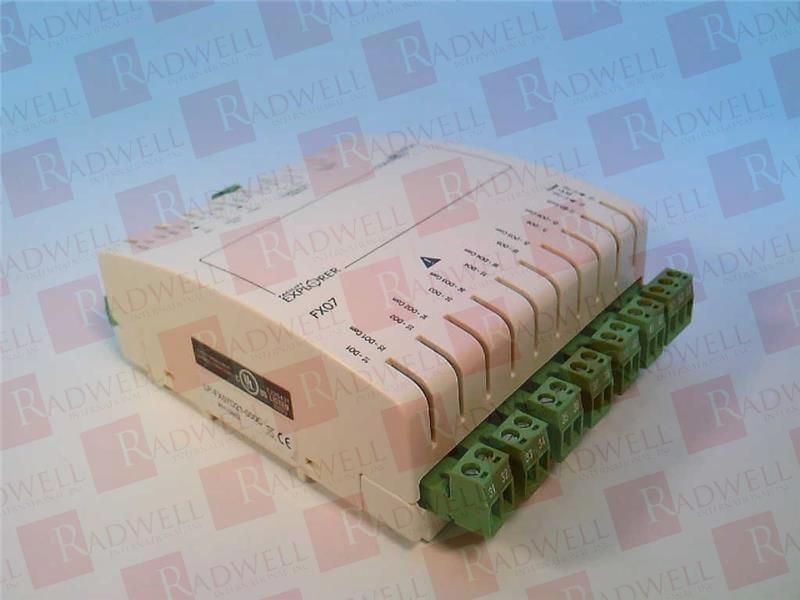 JOHNSON CONTROLS LP-FX07D21-000C