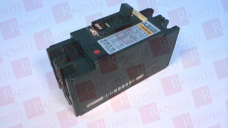 MITSUBISHI NF30-SB-2P-3A