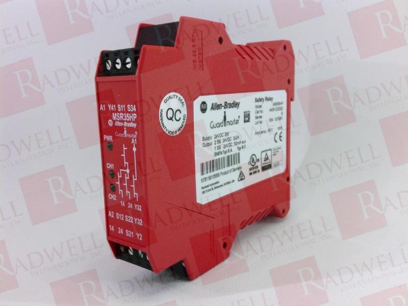 ALLEN BRADLEY 440R-D23202