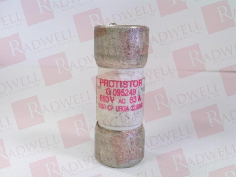 MERSEN 6600-CP-URGA-22.58/63