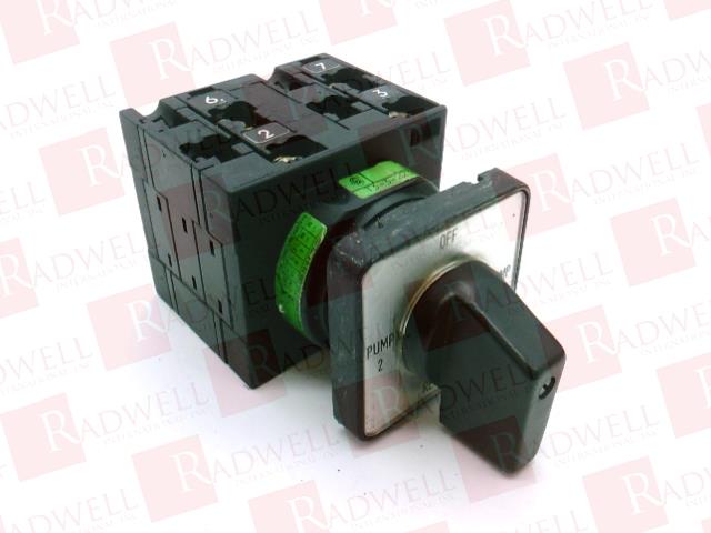 EATON CORPORATION T3-3-2235-65/E-NA