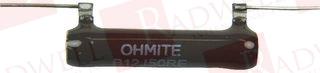 OHMITE B20J1K0E