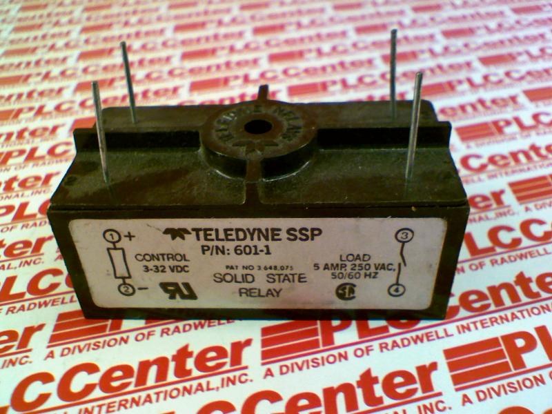 TELEDYNE 601-1