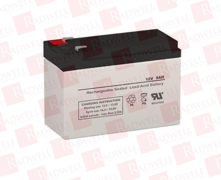 RADWELL VERIFIED SUBSTITUTE SLA12-12F2-SUB
