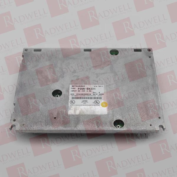 MITSUBISHI FCU6-DX221