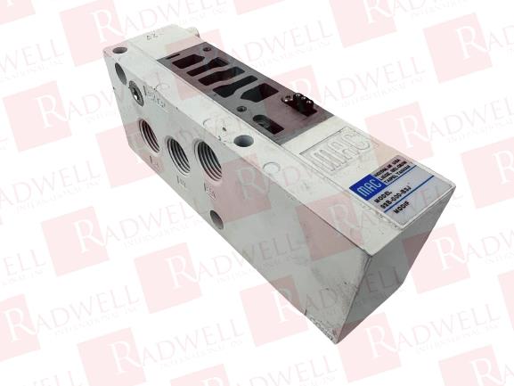 MAC VALVES INC 92B-000-B3J