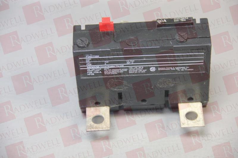 SIEMENS FD62T090