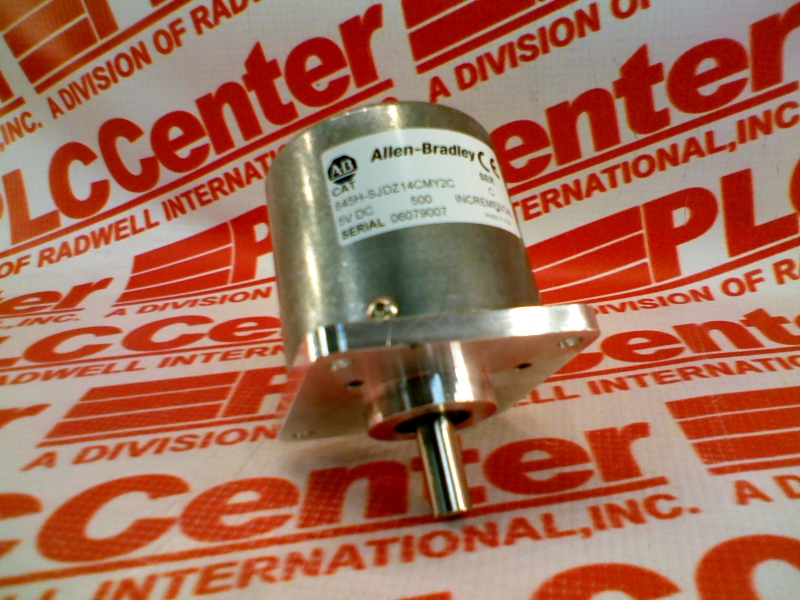 ALLEN BRADLEY 845H-SJDZ14CMY2C