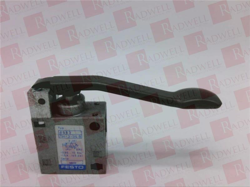 FESTO TH-3-1/4-B
