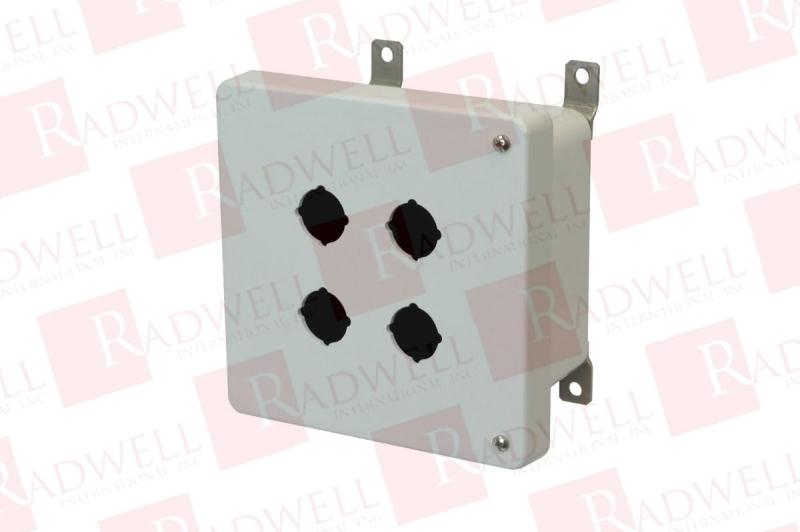 ALLIED MOULDED PRODUCTS AM664HP4