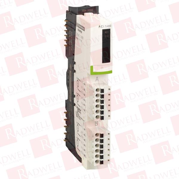 SCHNEIDER ELECTRIC STB-ACI-1400K