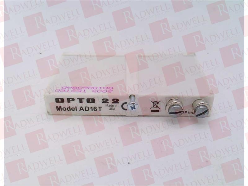 OPTO 22 AD16T