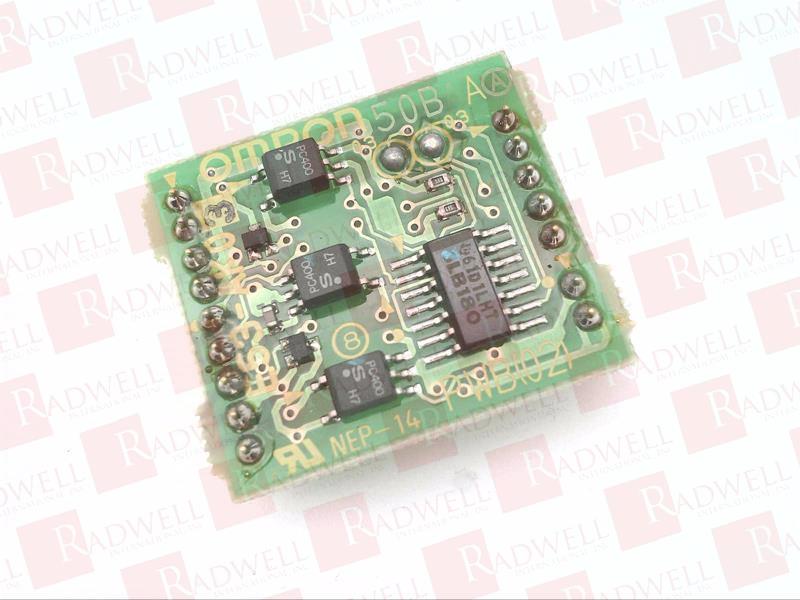 OMRON E53AK03